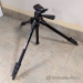 Manfrotto 7321YB 4-Section Aluminum Tripod w/ 3-Way Head